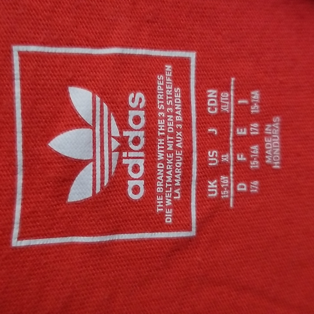 ADIDAS TEE - Picture 2 of 3